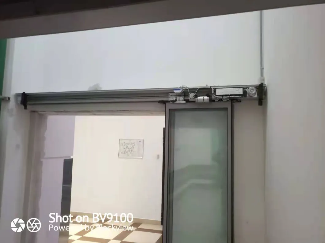 Telescopic Sliding Door Operator 5