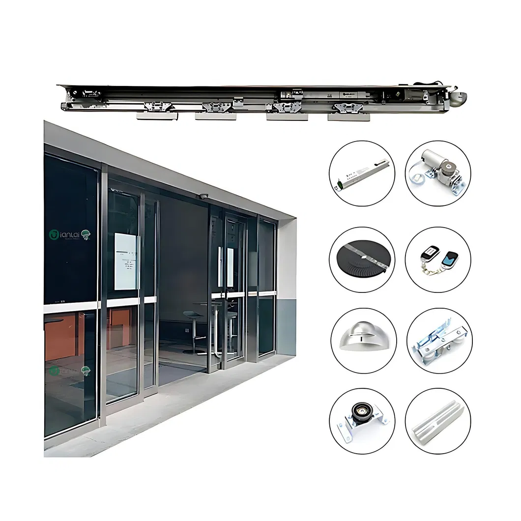Automatic Sliding Door System Component