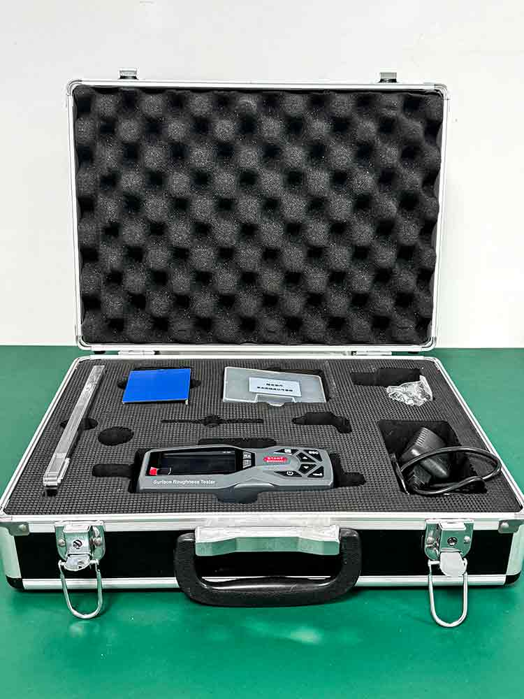 Digital Roughness Tester