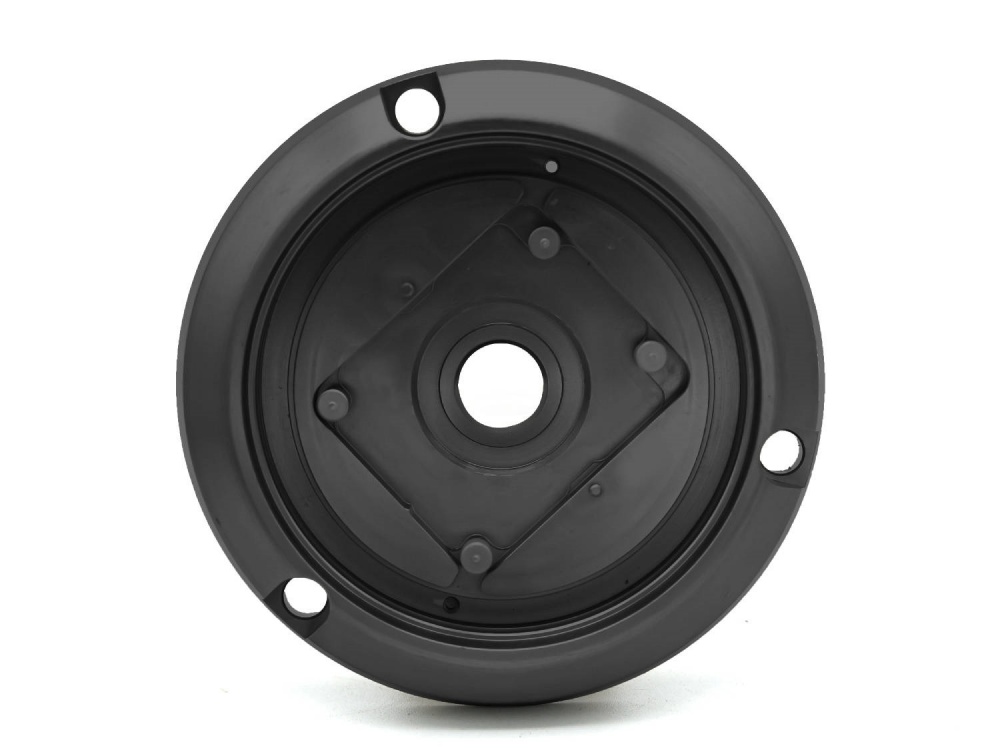 Hardcoat Anodizing finish