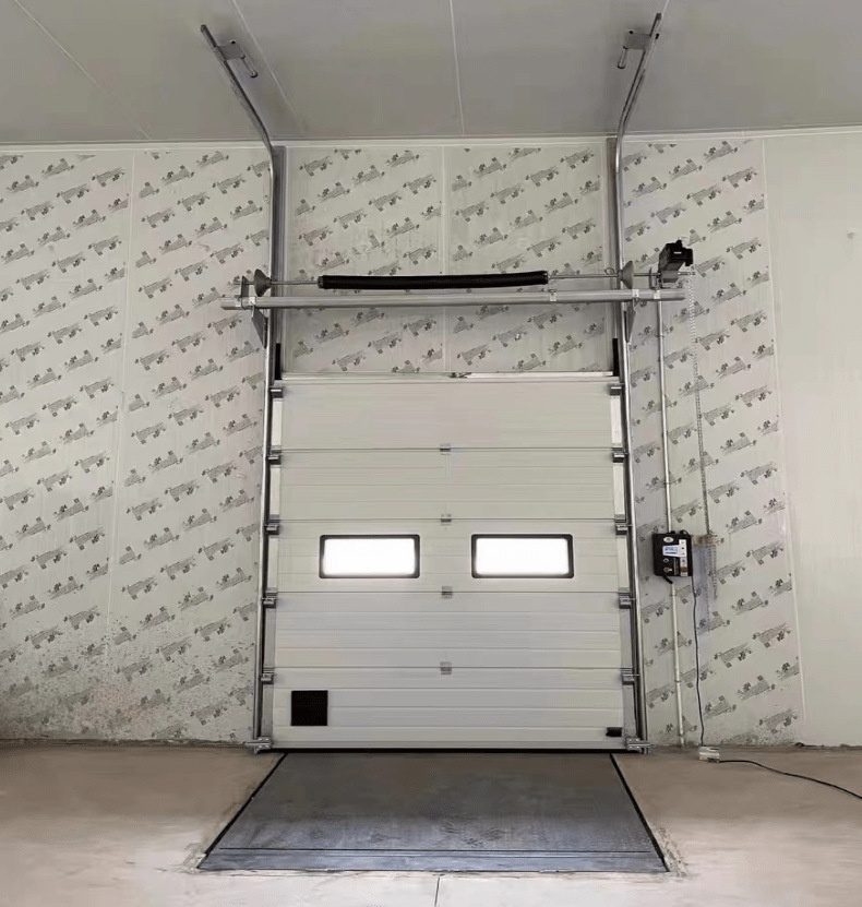 Industrial Door Visual 10