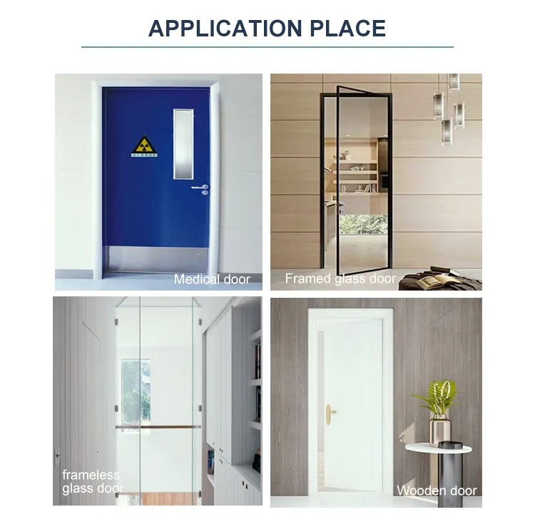 Automatic Door System 10