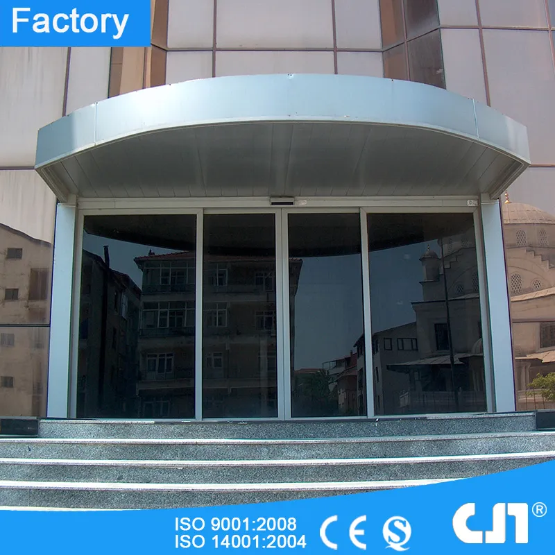Automatic Sliding Door System 2