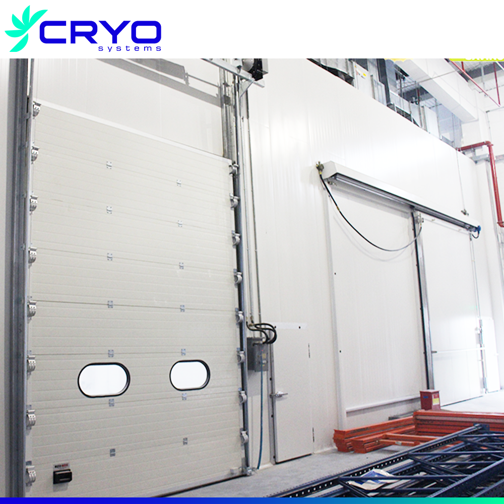 Walkin Freezer Cold Storage Room Doors Cost Polyurethane Insulation Marine Cold Store Room Door