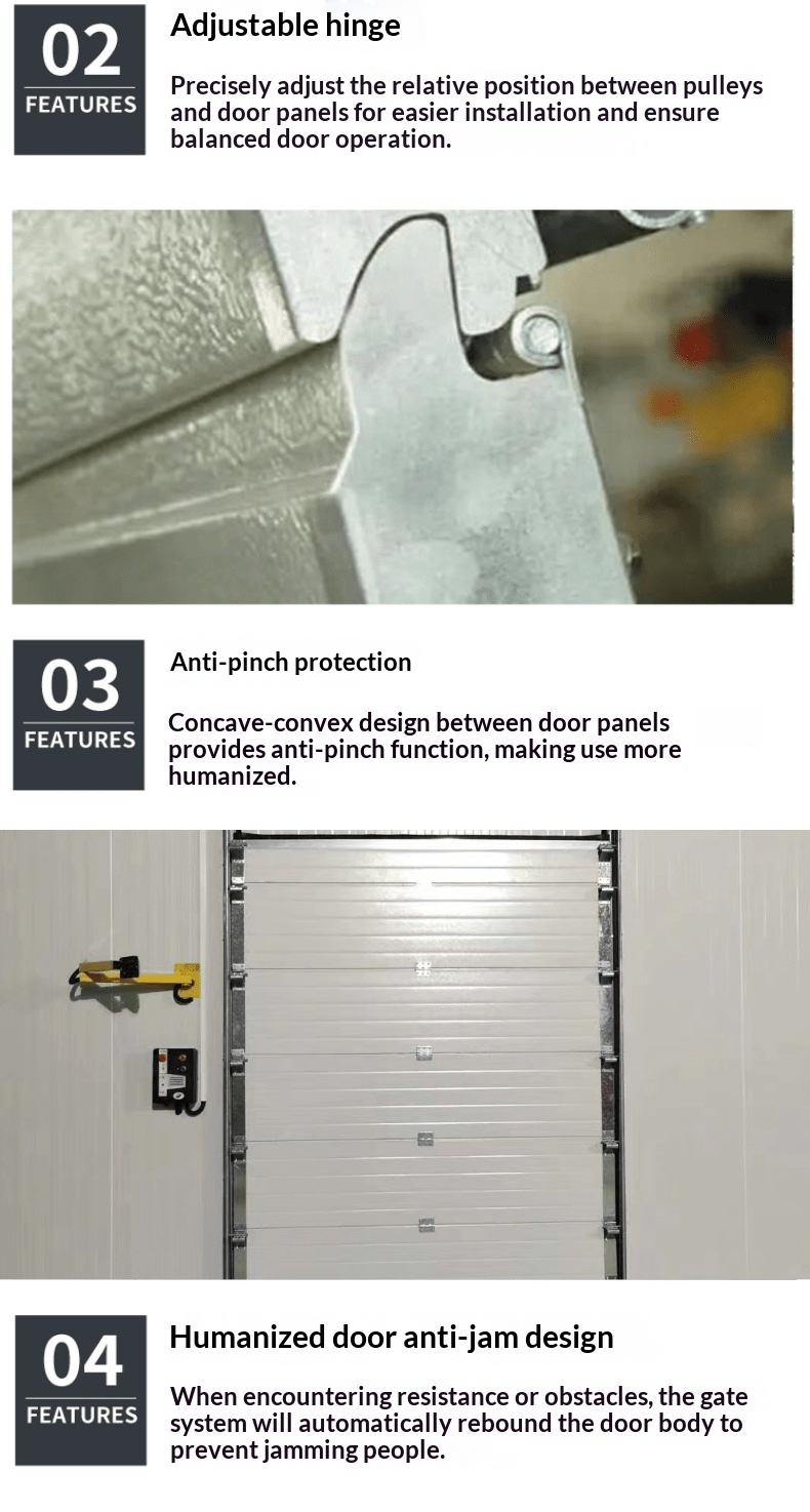 Industrial Door Visual 5