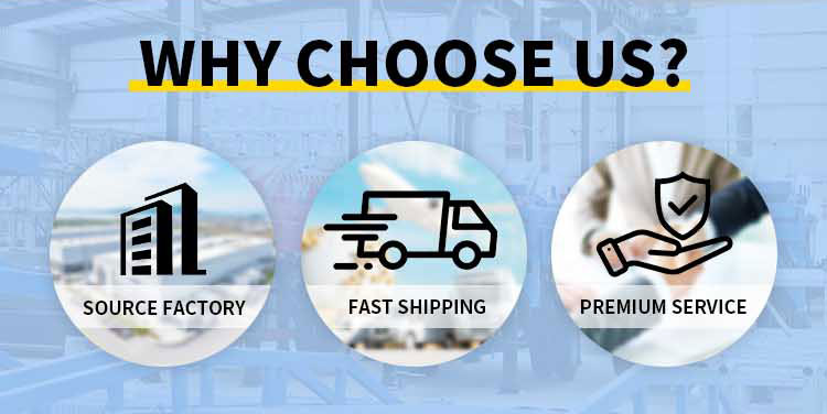 Why Choose Us