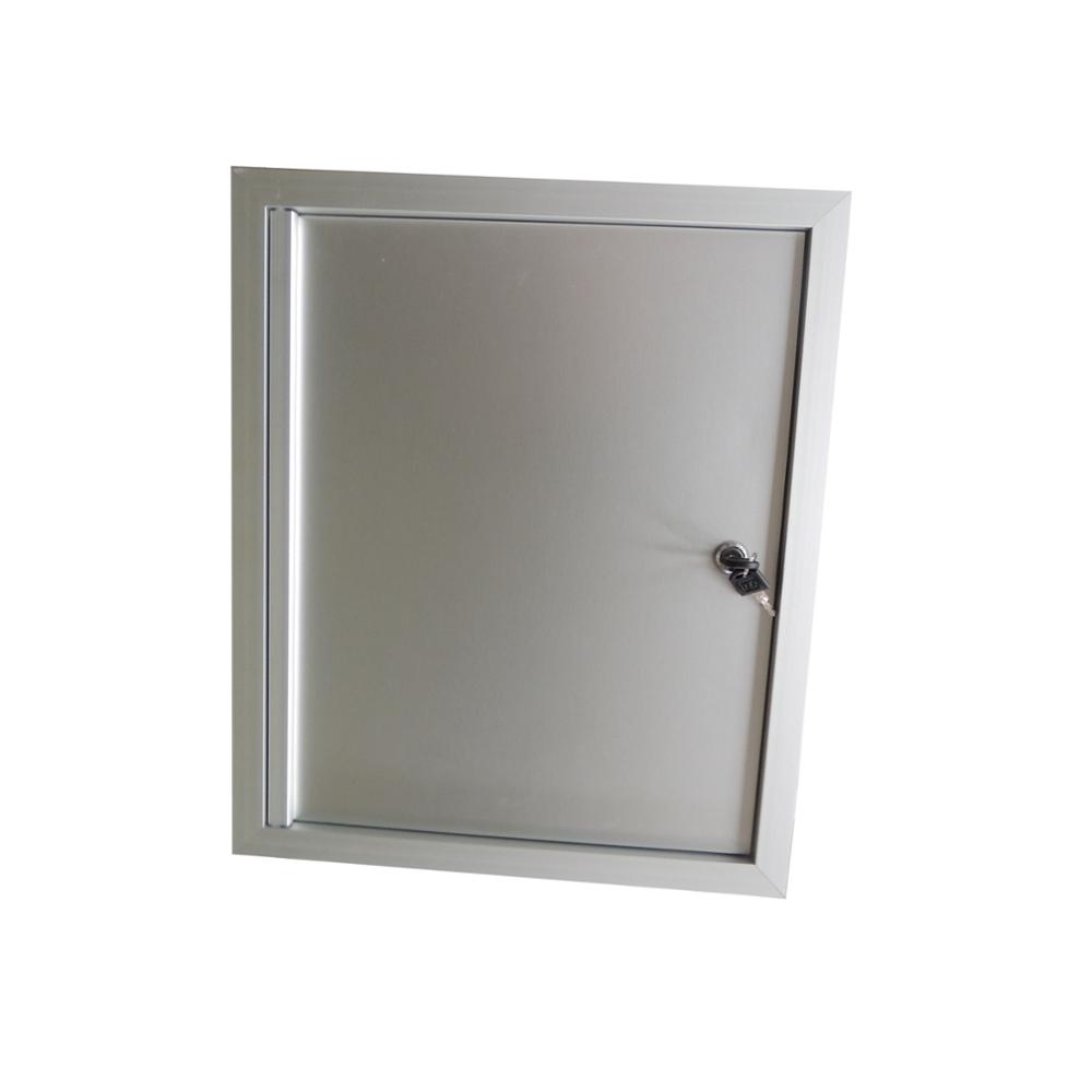 Small Alu-door Water Proof Aluminum Locker Door Aluminum Door Hot Sale in Europe