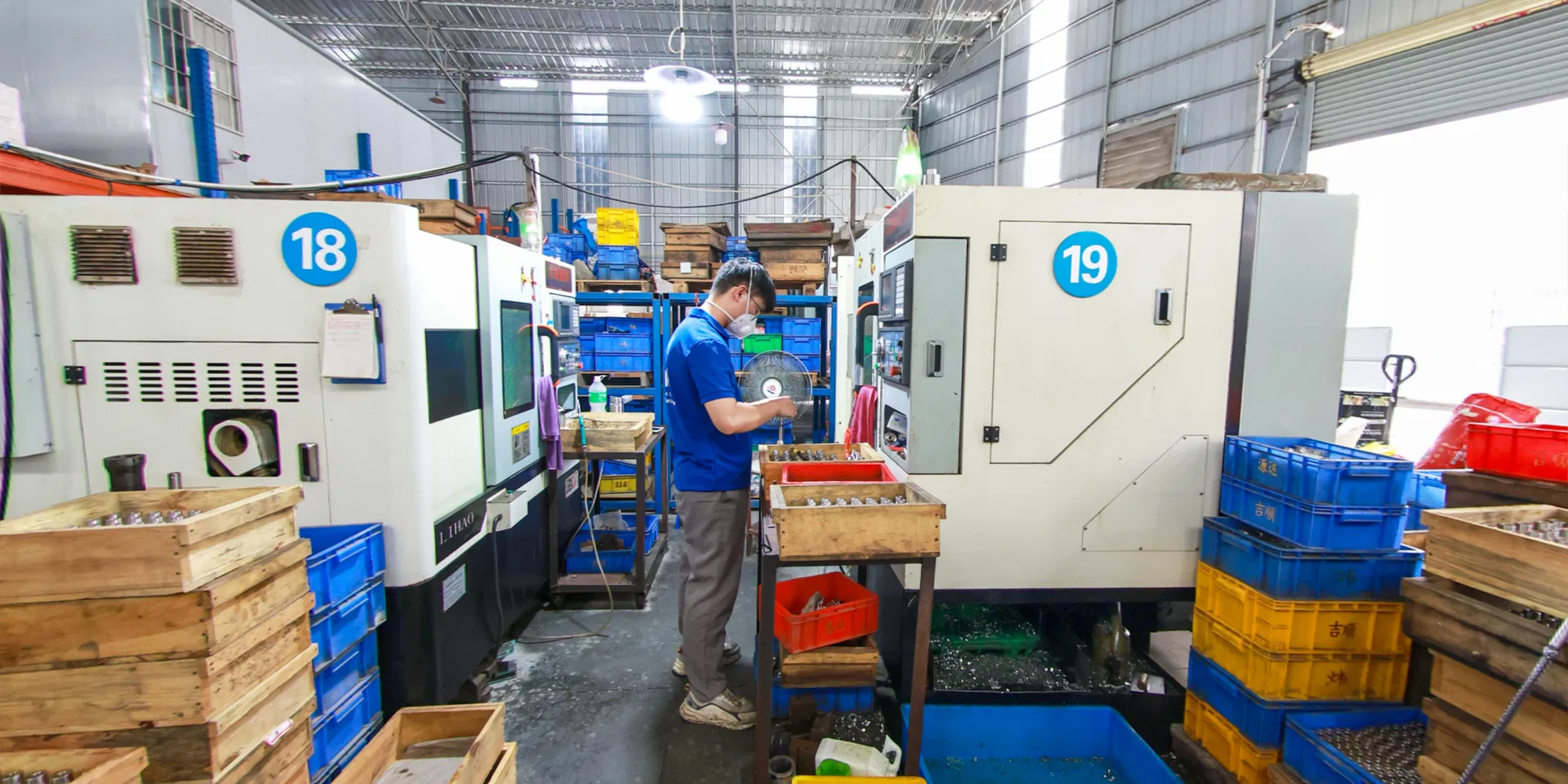 Advanced Stamping Equipment