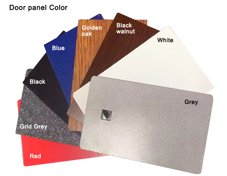 Modern Design Style Steel Overhead Sectional Garage Door Thermal Insulation Logistic System for Home Use Finished Surface