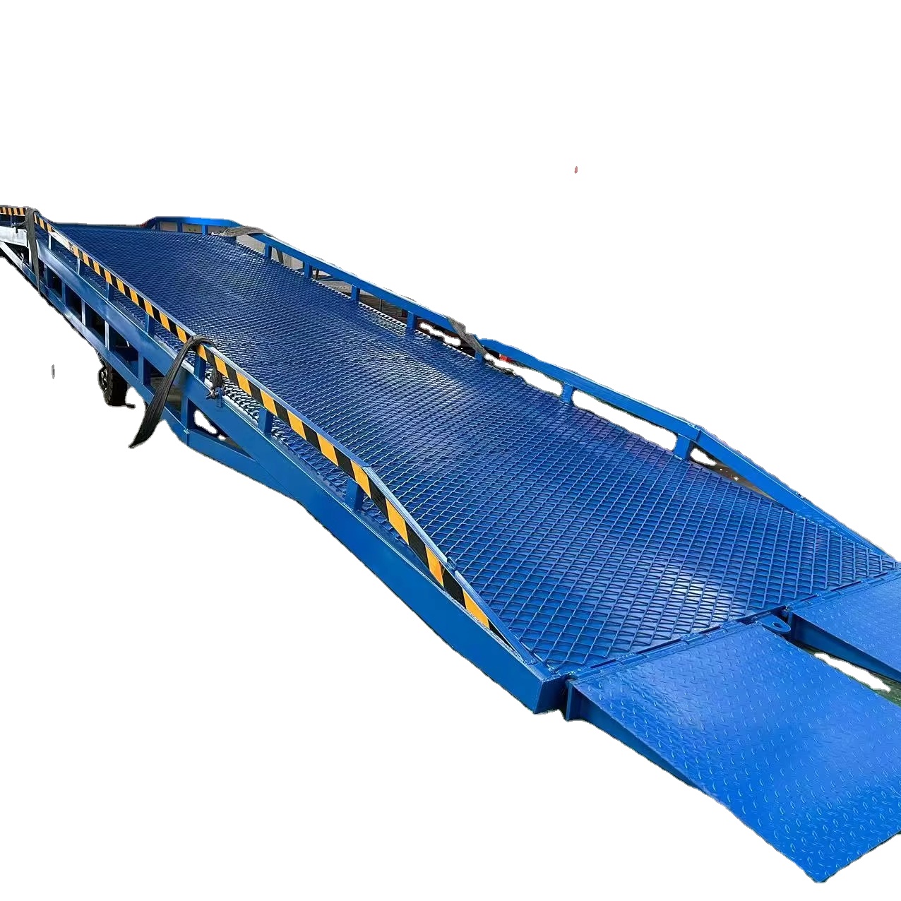 Loading Dock Ramp Overview