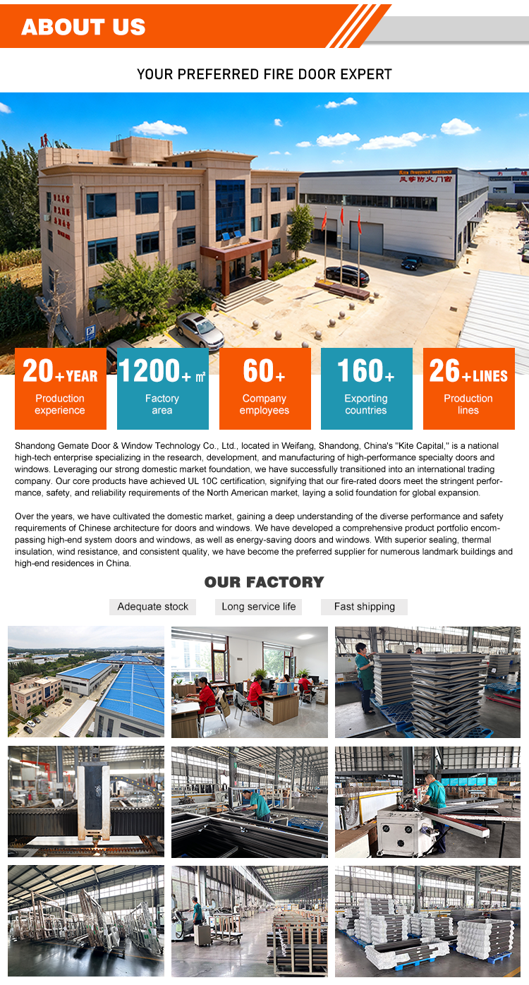 Company Showcase
