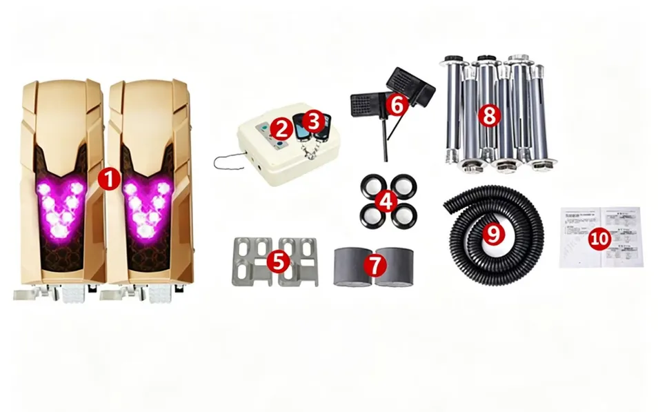 Product List Package