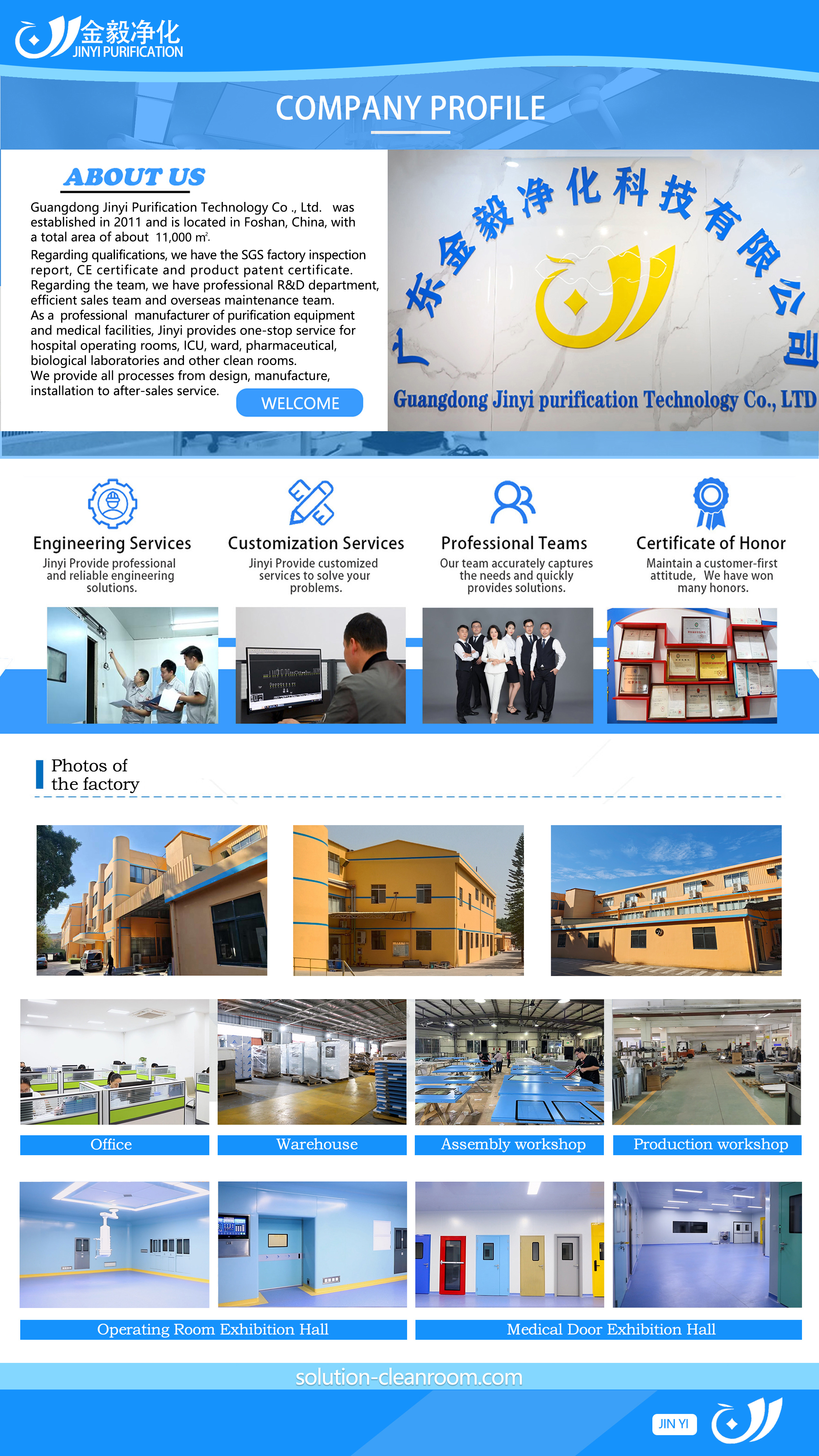 Factory Production Line