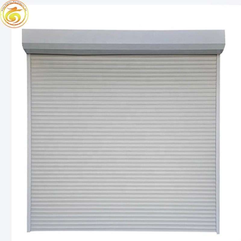 High Performance Aluminum Rolling Shutter Doors with Low Price