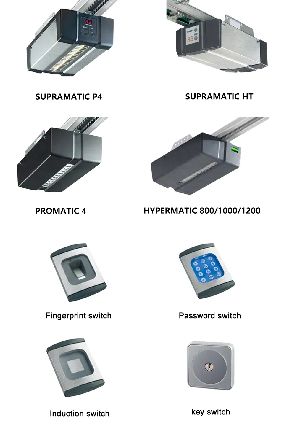 Glass Options