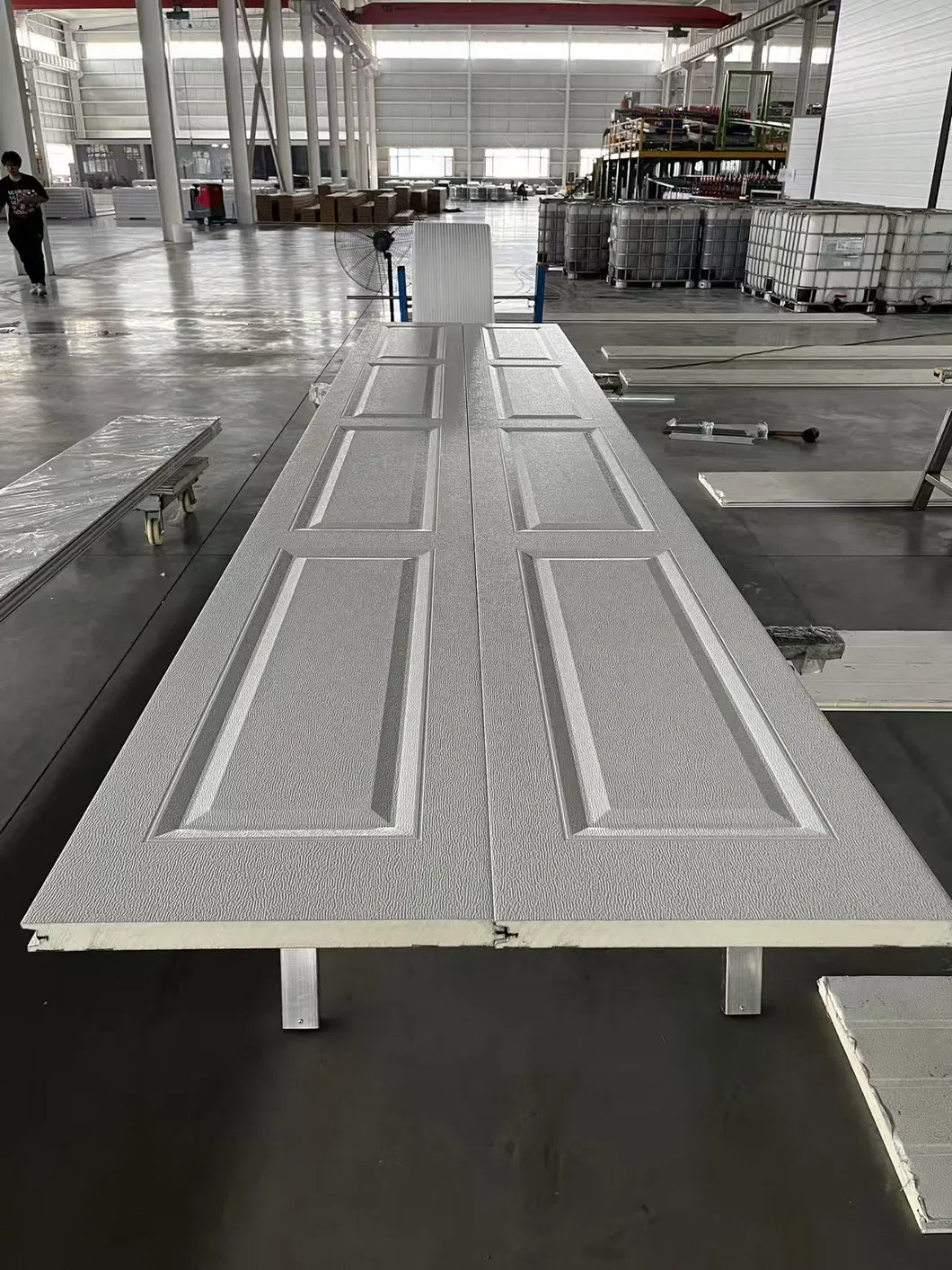 Long box design
