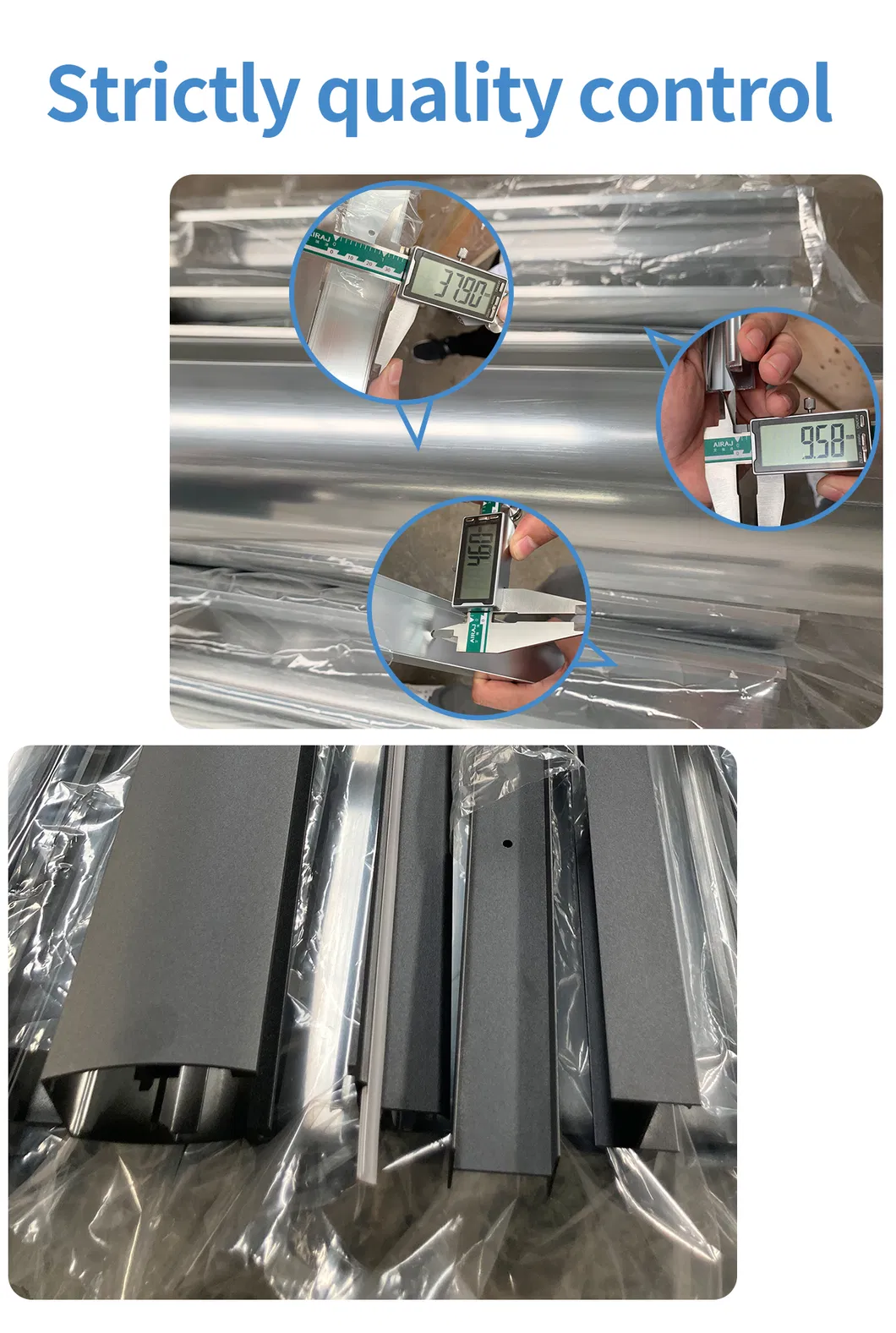 Customized Finishing