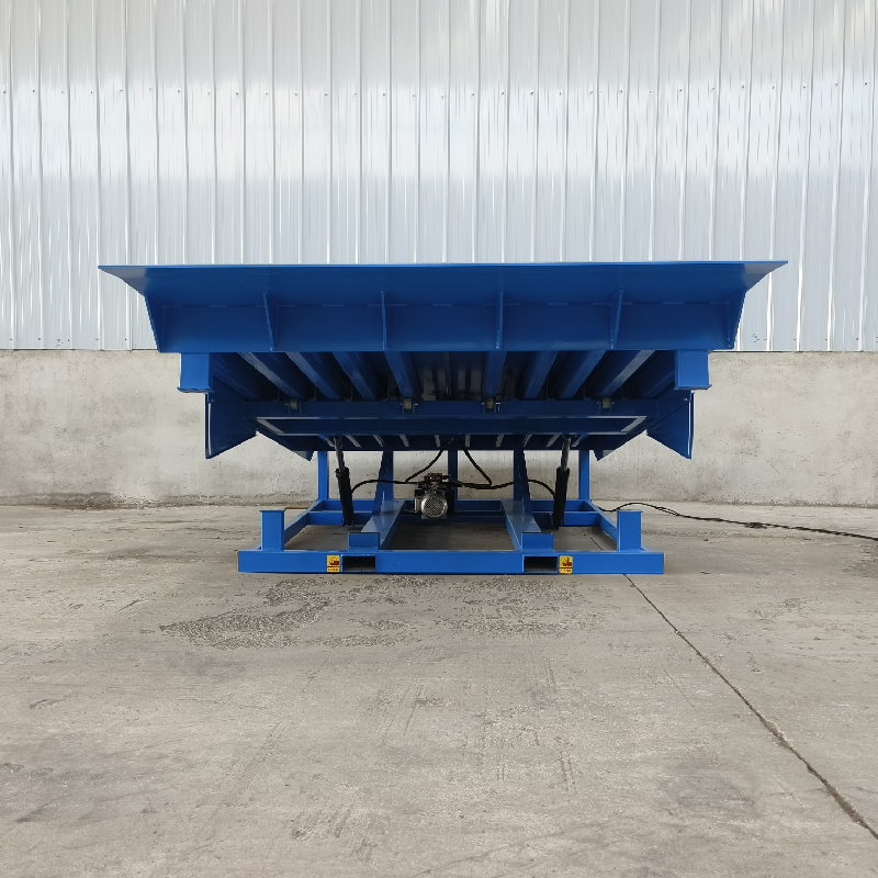 Wholesale Telescopic Automatic Loading Equipment Price Dock Ramp Hydraulic Dock Leveler With Good Price