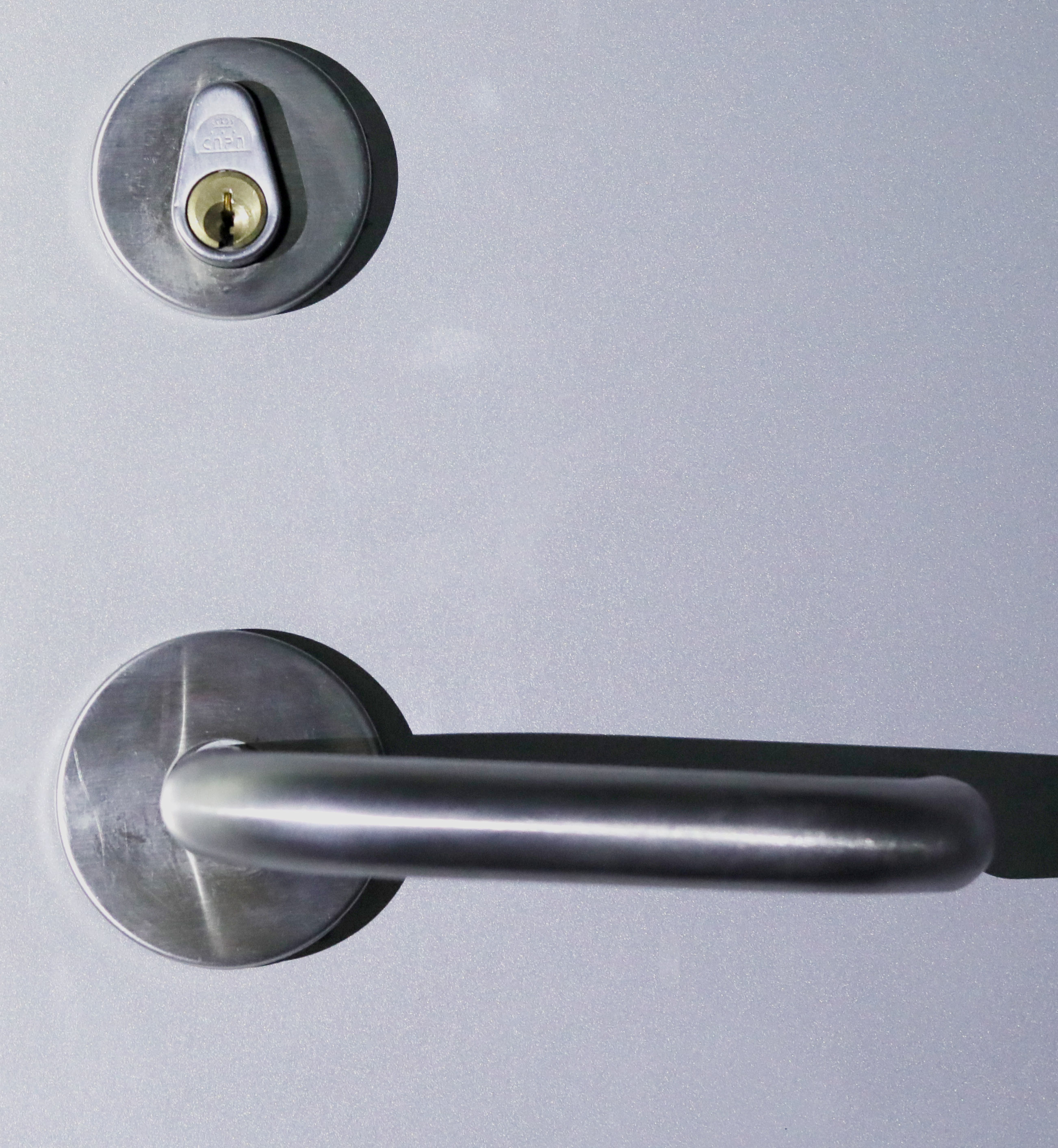 Customized Single Double Fire-Rated Steel Doors 3-Hour Fire Rating for Industrial/Commercial Use Finished for Supermarkets