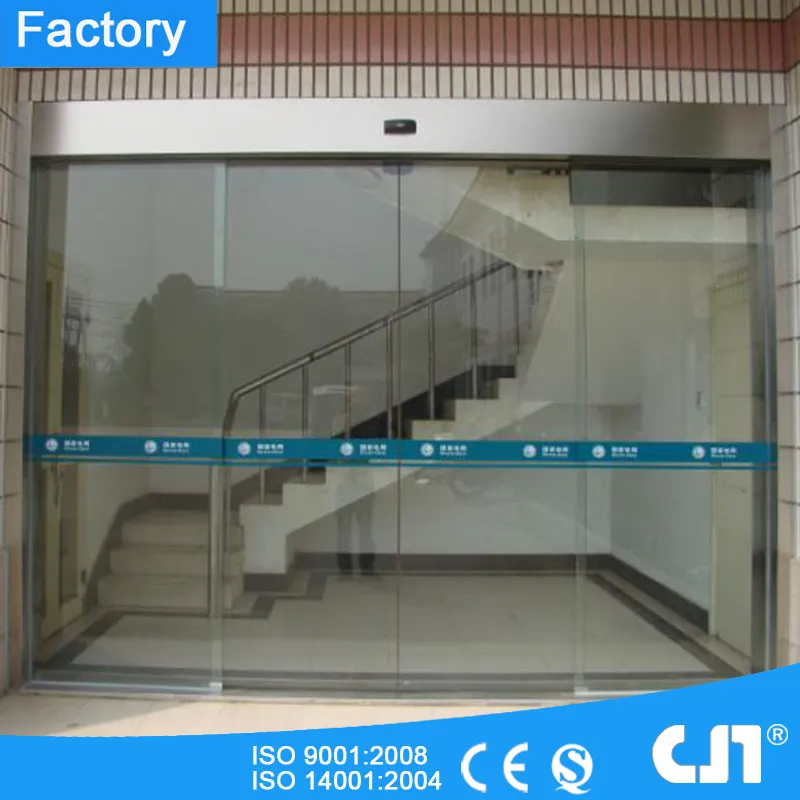 Automatic Sliding Door System 3