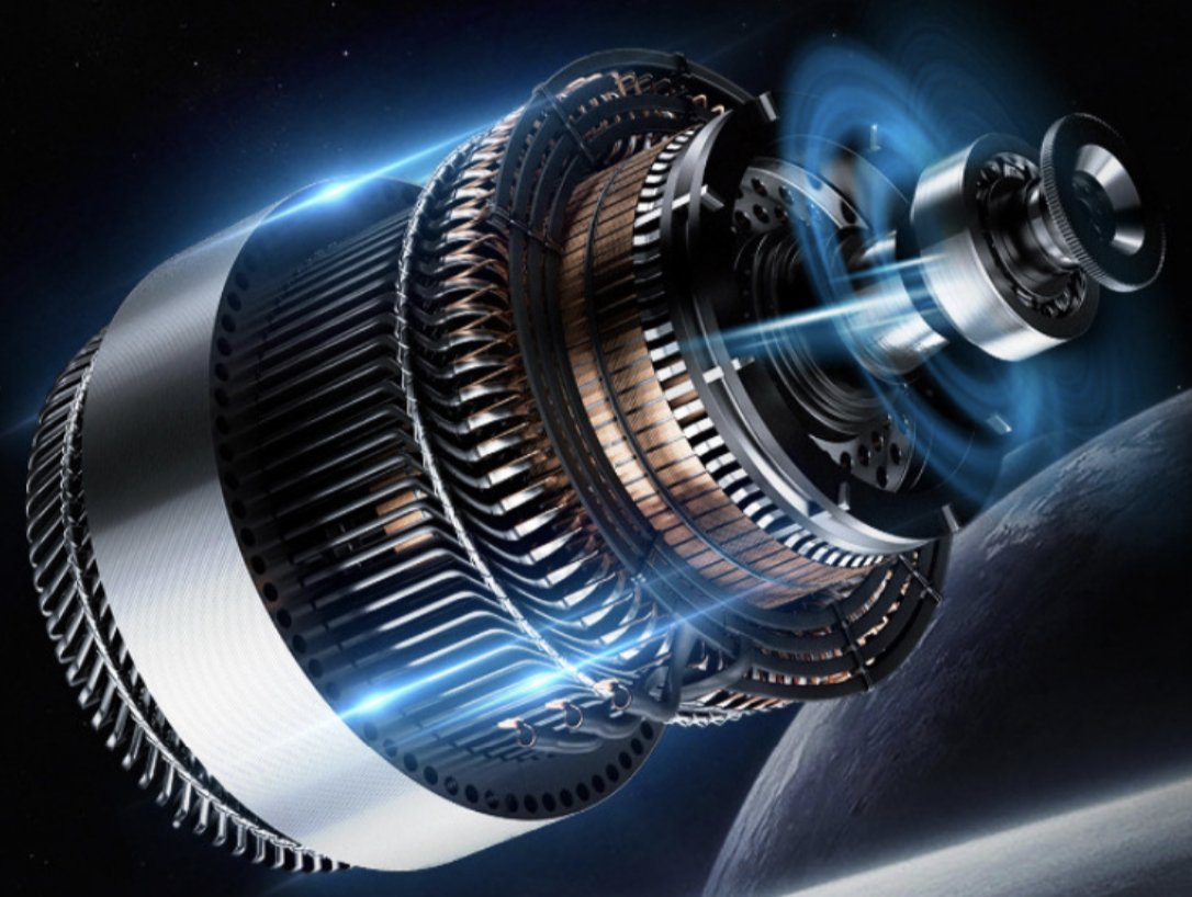 Brushless Motor Details
