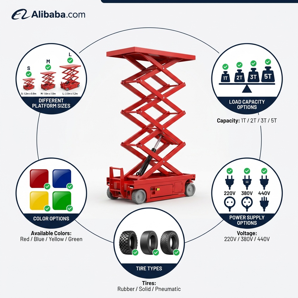 Customization Capabilities