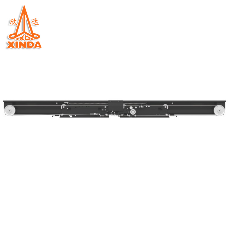 Reliable Heavy-Duty Industrial Elevator Cargo Door System for Warehouses