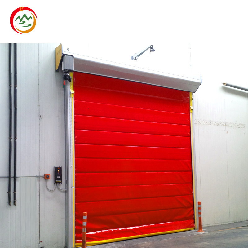 Quick Acting Watertight Refrigeration Room Quick Cold Storage Service Hinged Door Sliding Door Cold Room Door