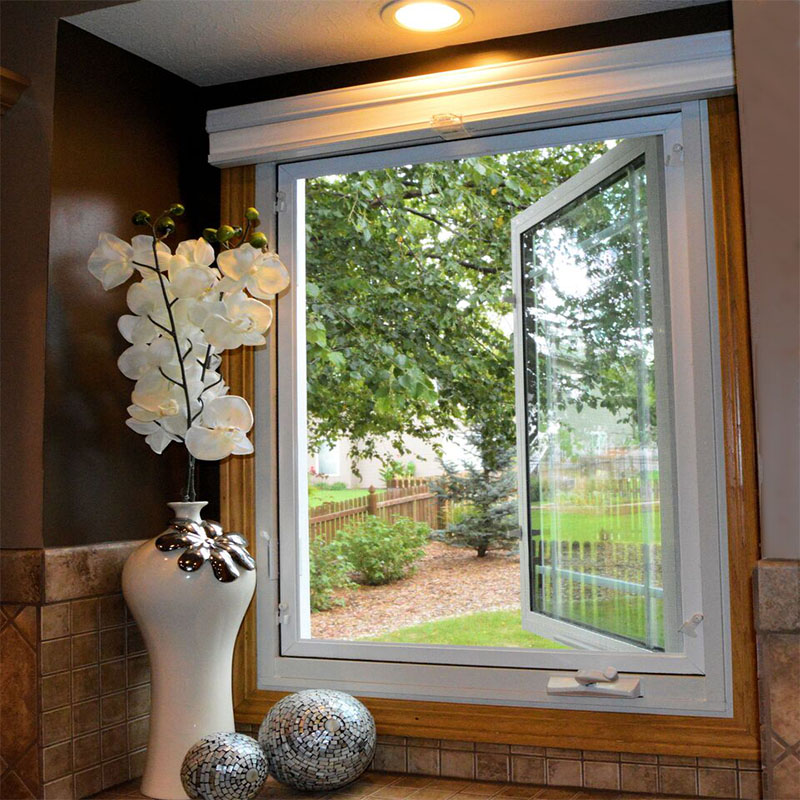 Casement window