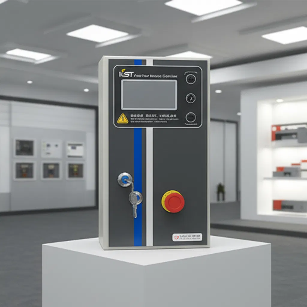 0.75kw Intelligent Industrial Door Management System for Airports