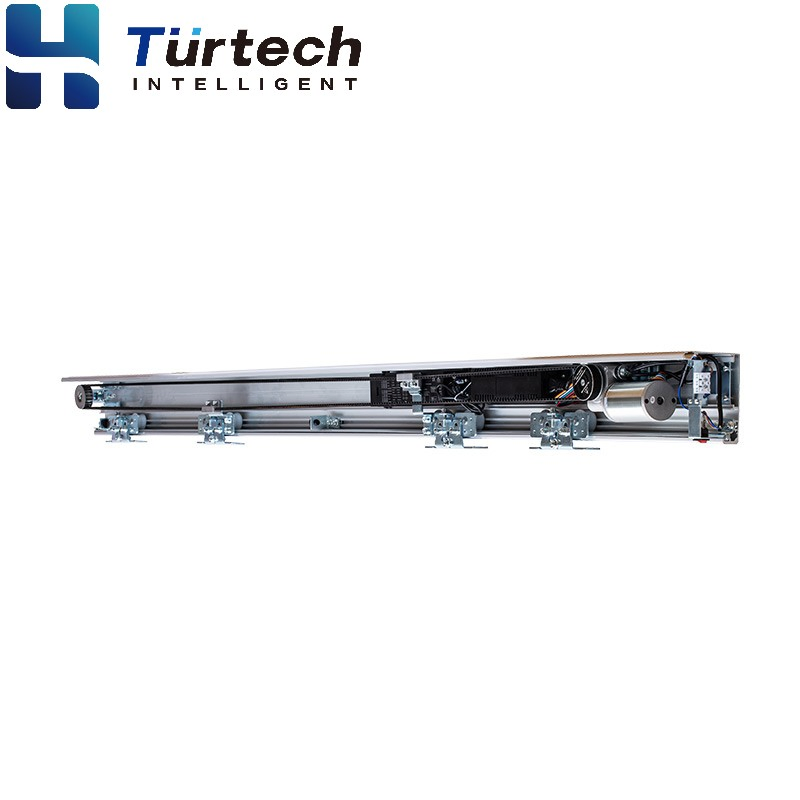 Turtech V50y 150kg Commercial Automatic Sliding Glass Door Automatic Sliding Door System