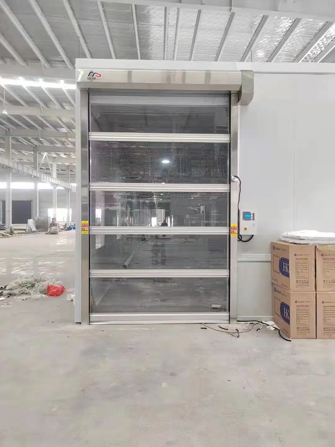 Advanced Smart Servo Drive for Fast Door Automation Solutions