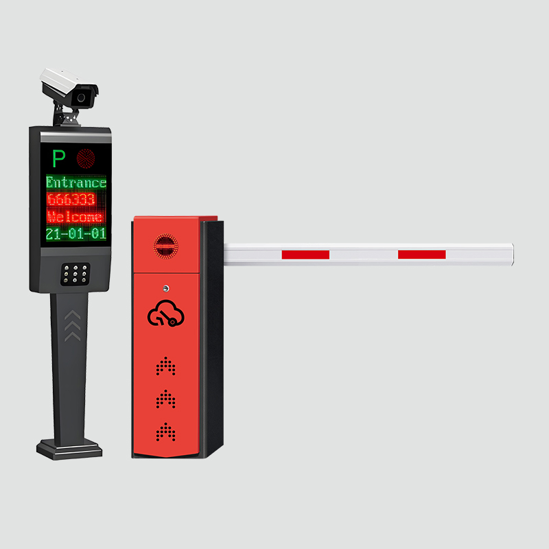 Advanced Access Control Solutions for School and Hospital Entrances