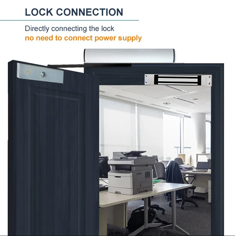 Automatic Door System 8