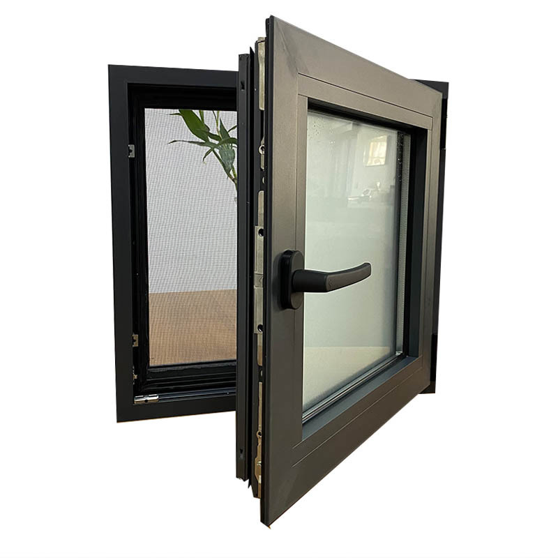 Premium Thermal Break Aluminum Windows and Doors - Energy Solutions by Guofan
