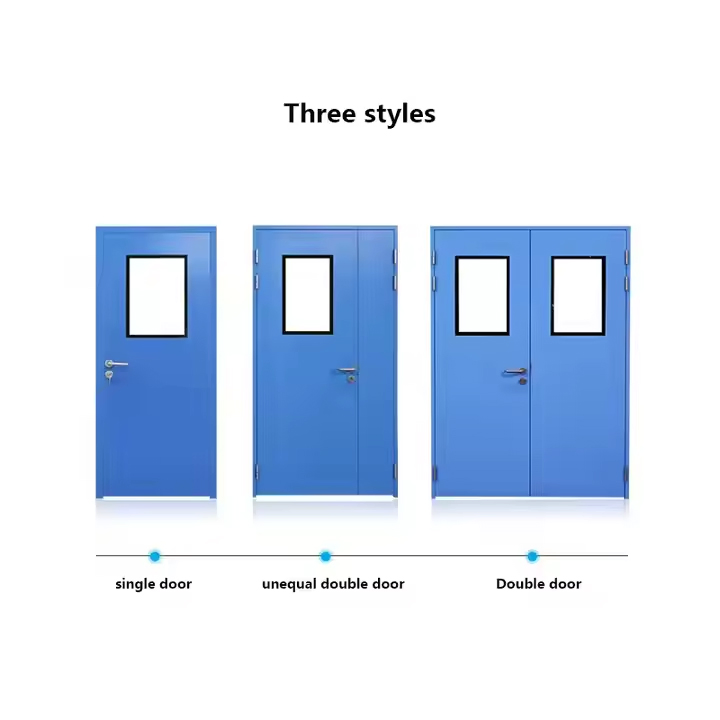 Comprehensive Online Technical Support for Steel Security Doors