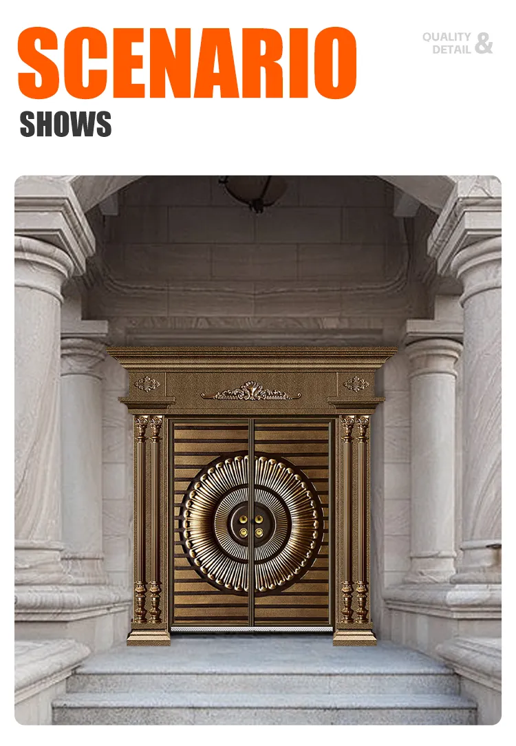 Security Door Details 3
