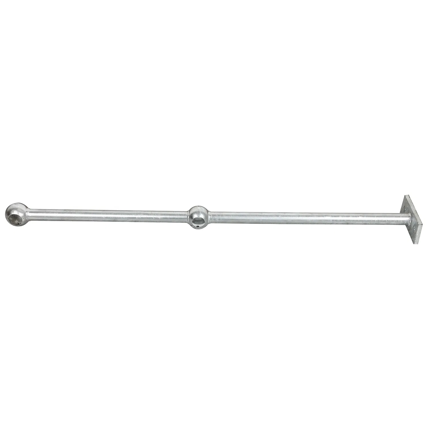 Doors Projecting Steel Pallet Ring Lock Scaffold Ringlock Scaffolding System Hot Sale