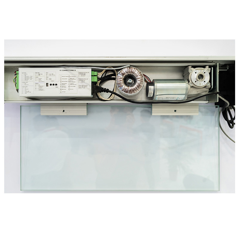 New Design Factory Price Remoter Automatic Sliding Door (Photocell) Operator System with Dunker Motor DSL-16