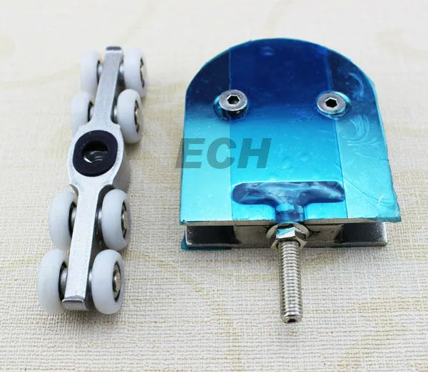 Shower Door Hardware System