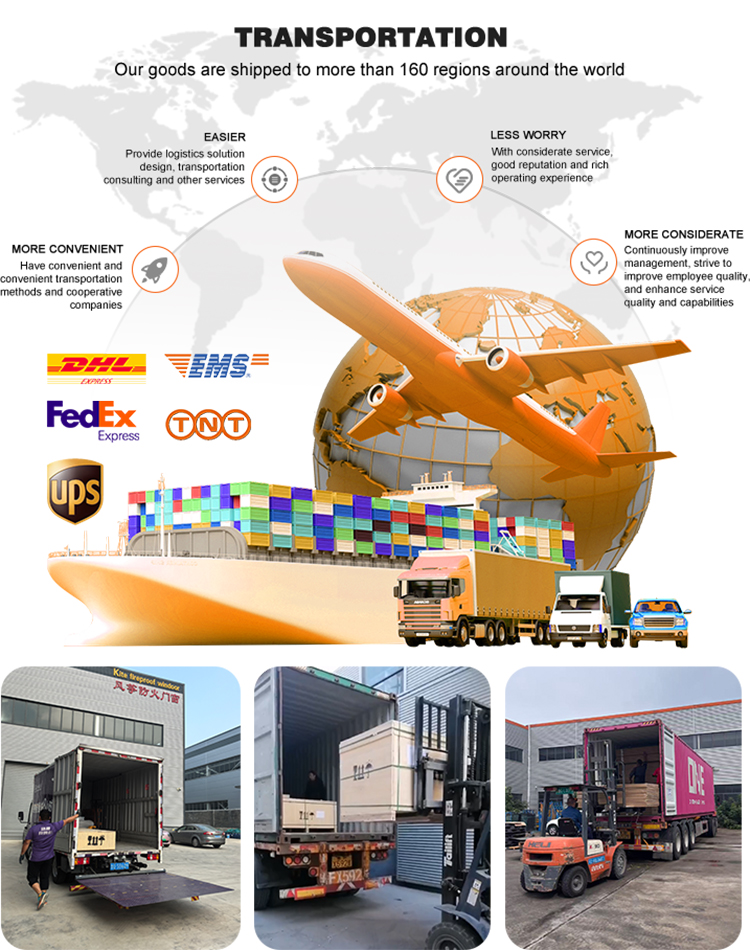 Product Packaging and Shipping