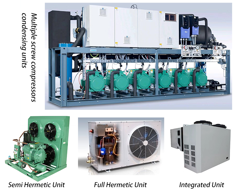 Condensing Unit 2