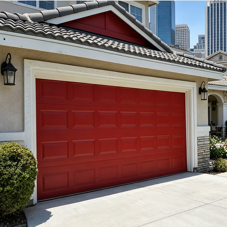 High Speed Roller Shutter Garage Door Industrial Fast Rolling Door for Warehouse