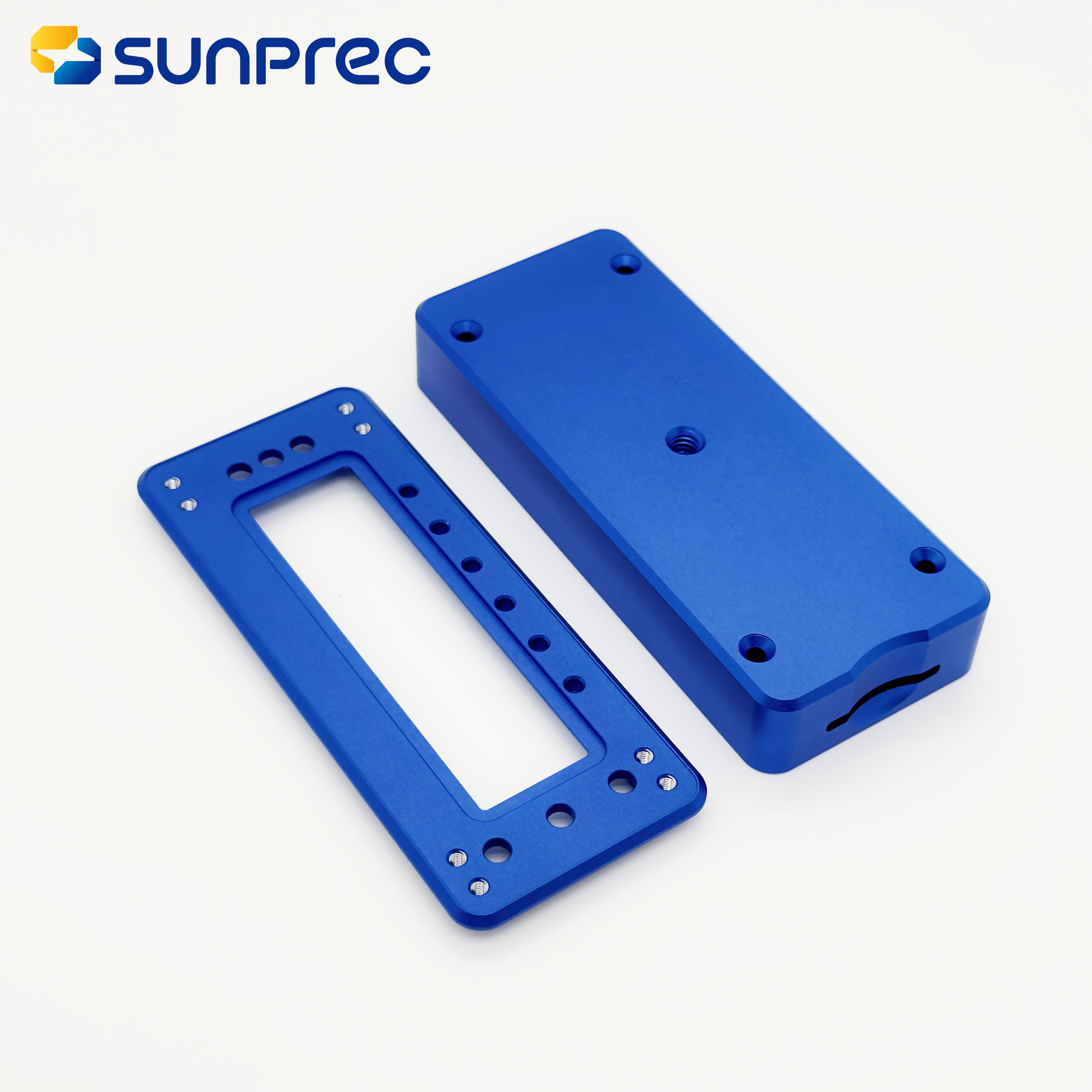 Custom CNC Machining Service Aluminum Parts High Precision OEM Manufacturer