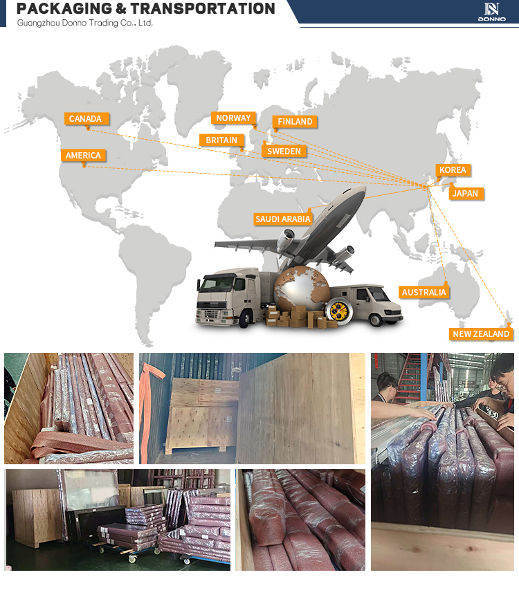 Packaging & Transportation