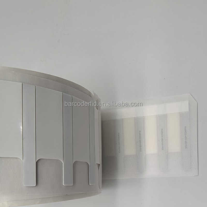 Dual Band Waterproof Anti-Metal ISO QR Code Access Control Cards for Warehouse Shelves ETSI865 868 MHz FCC902-928 MHz RFID