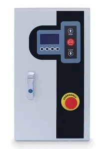 Advanced High-Speed Industrial Door Control System for Efficiency