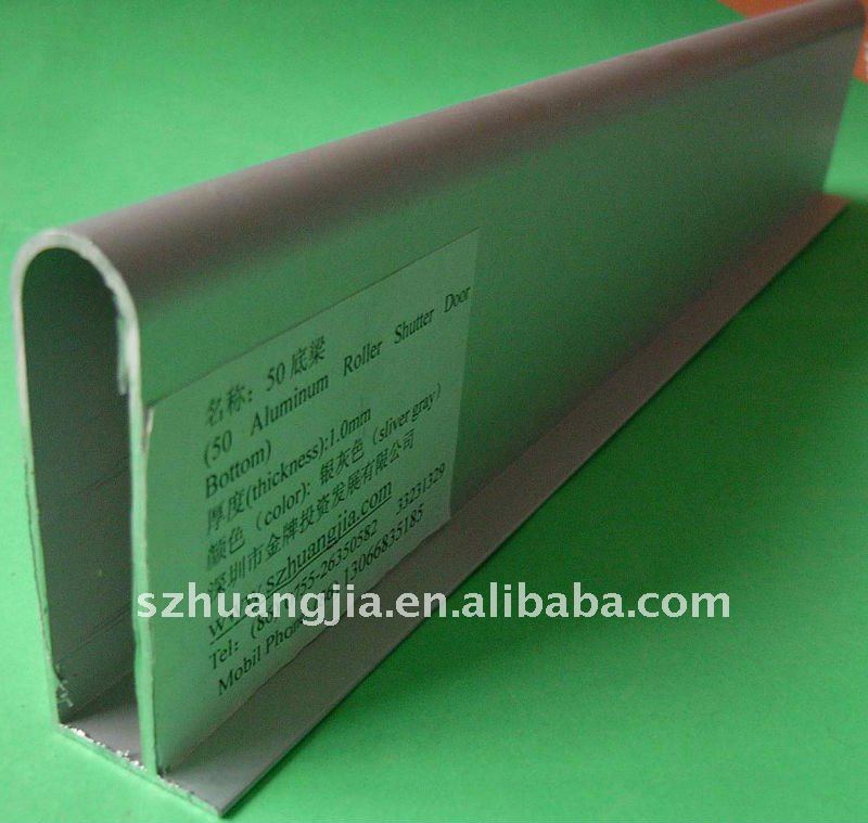 Villa Roller Shutter Display