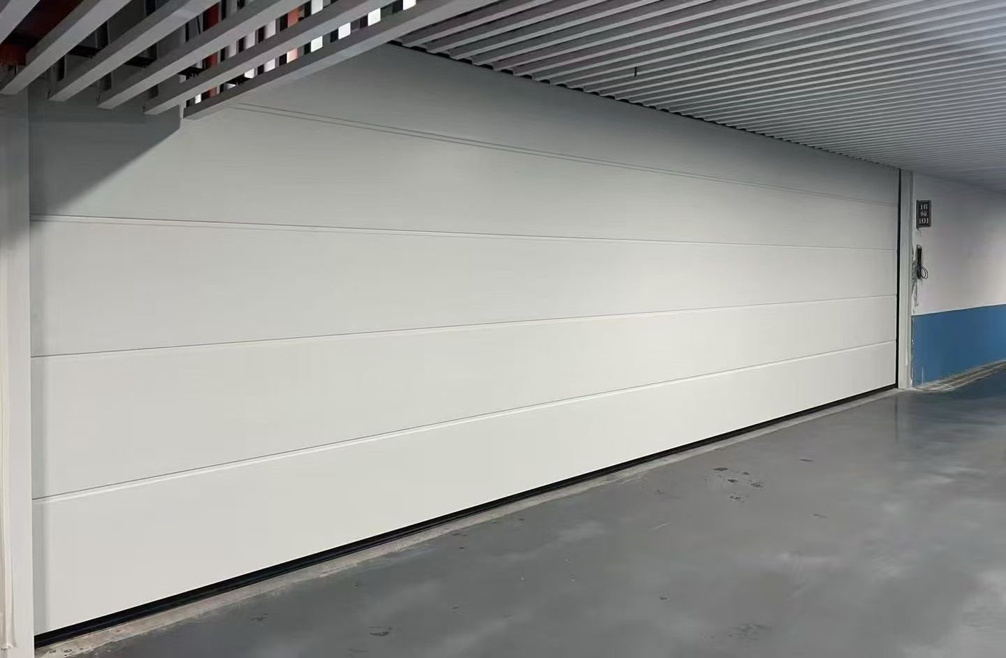 Sectional Garage Door Hardware