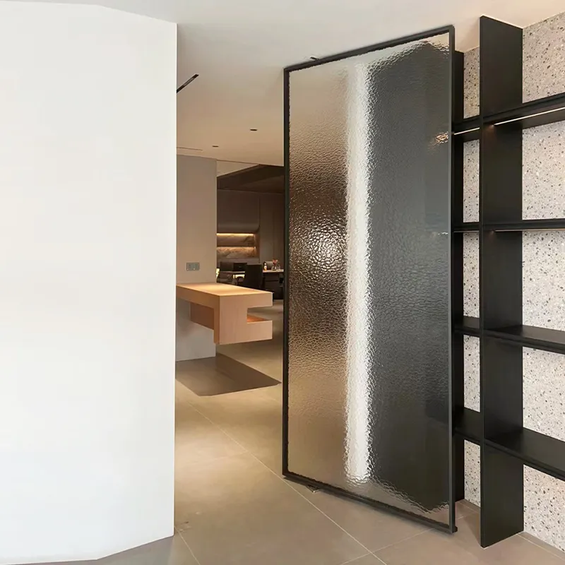 Entrance Door View